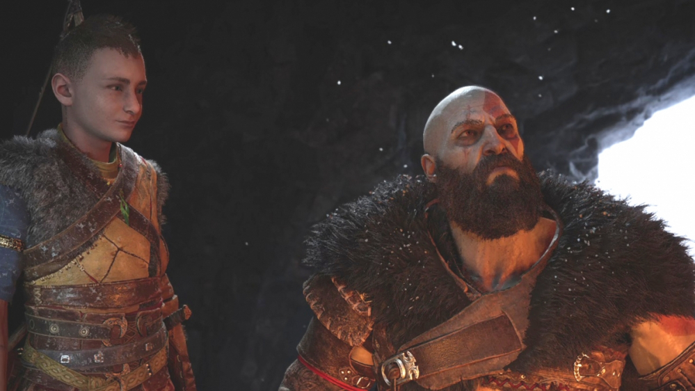 God of War Ragnarök