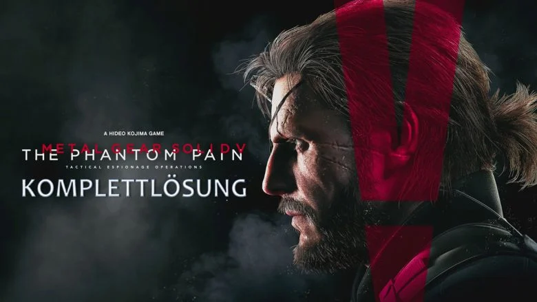 Metal Gear Solid 5